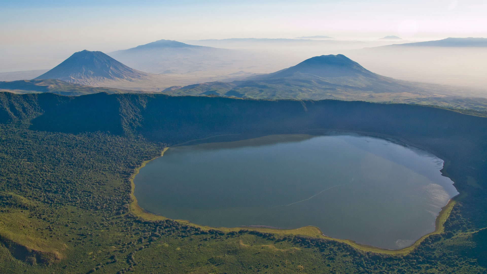 Ngorongoro Crater